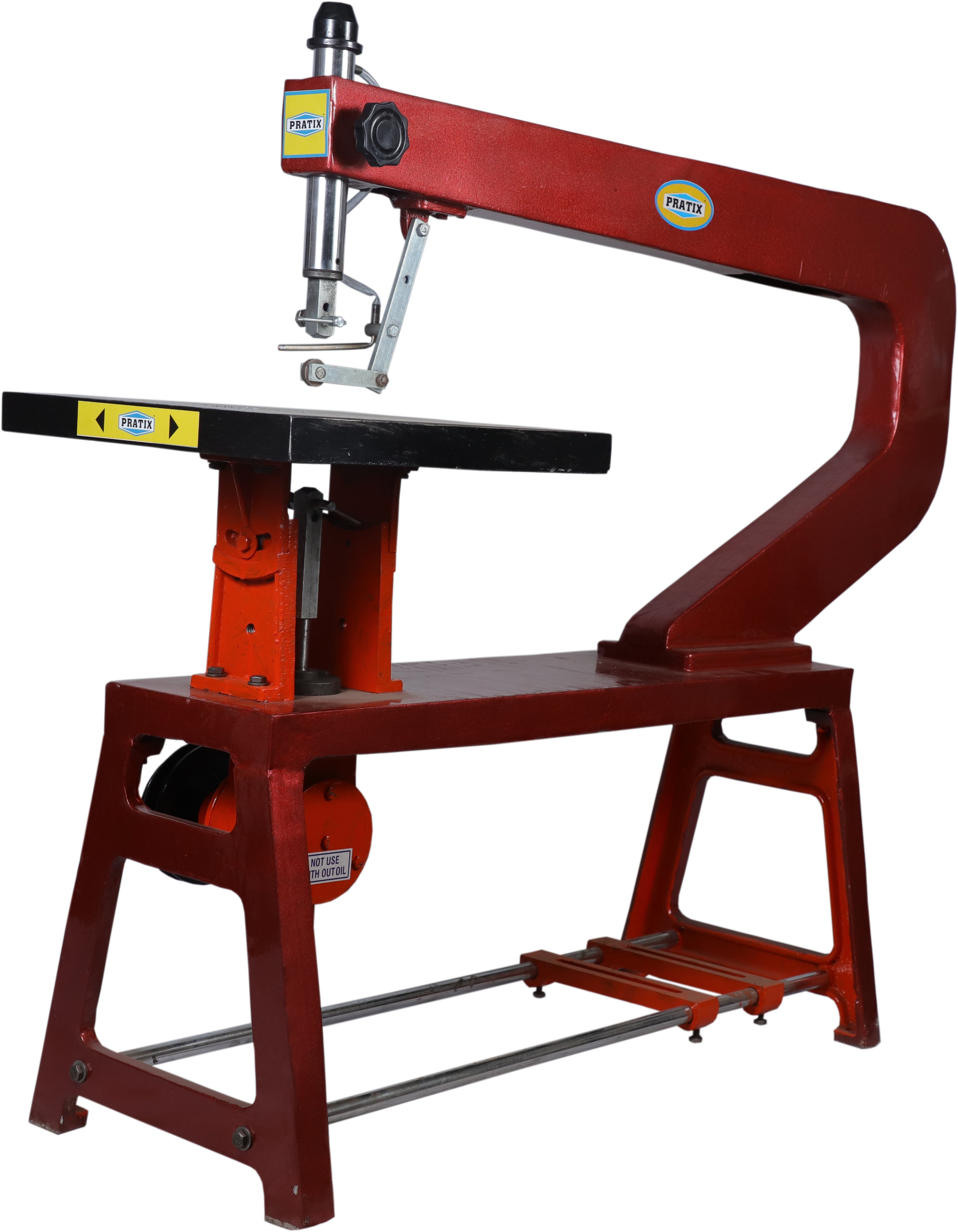 Hack Saw Machine