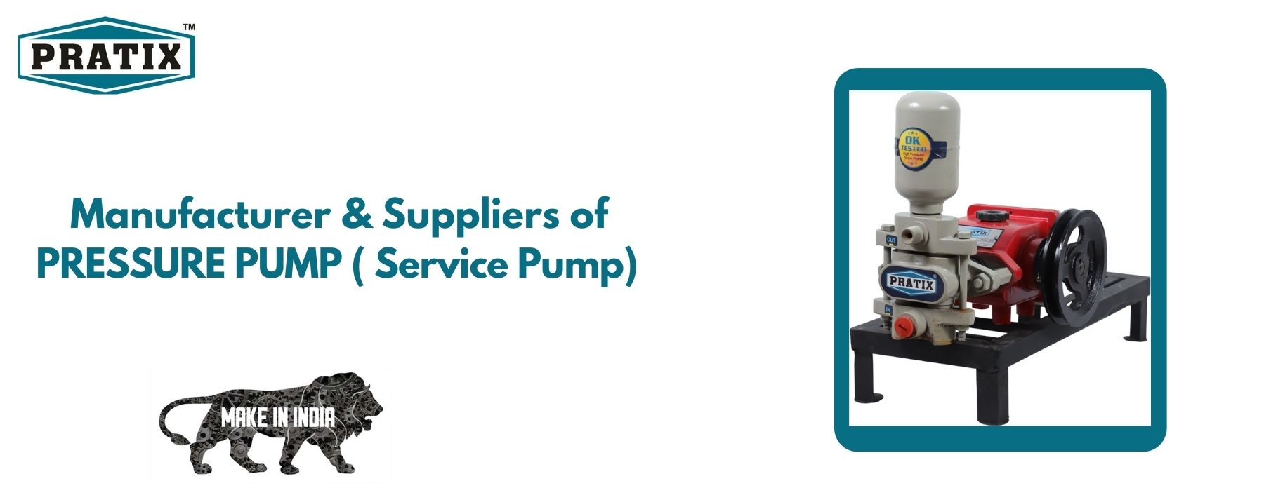 Service Pump