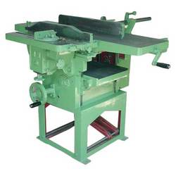 SURFACE PLANER WITH CIRCULAR COMBINED MACHINE